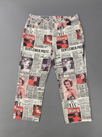 Monroe Pants - 36