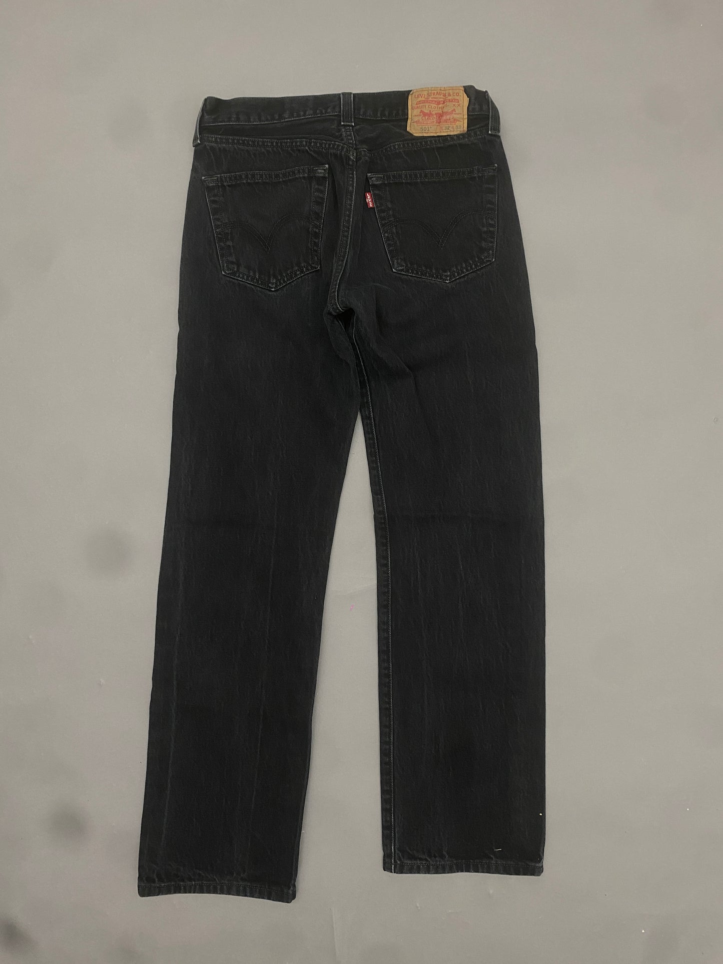 Levis 501 Vintage Jeans - 32 x 32