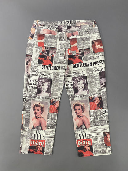 Monroe Pants - 36