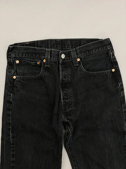 Levis 501 Vintage Jeans - 32x32