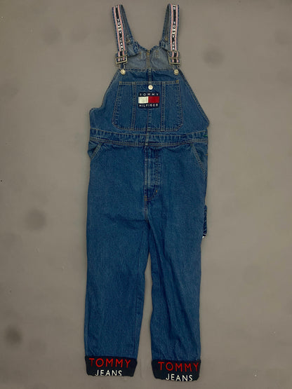 Tommy Hilfiger Vintage Overalls - M