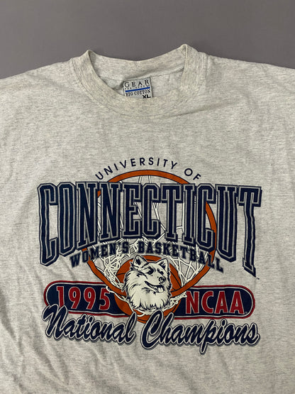 Playera Connecticut Vintage