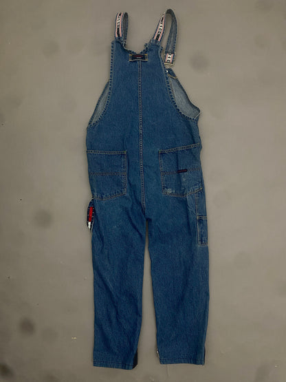 Tommy Hilfiger Vintage Overalls - M