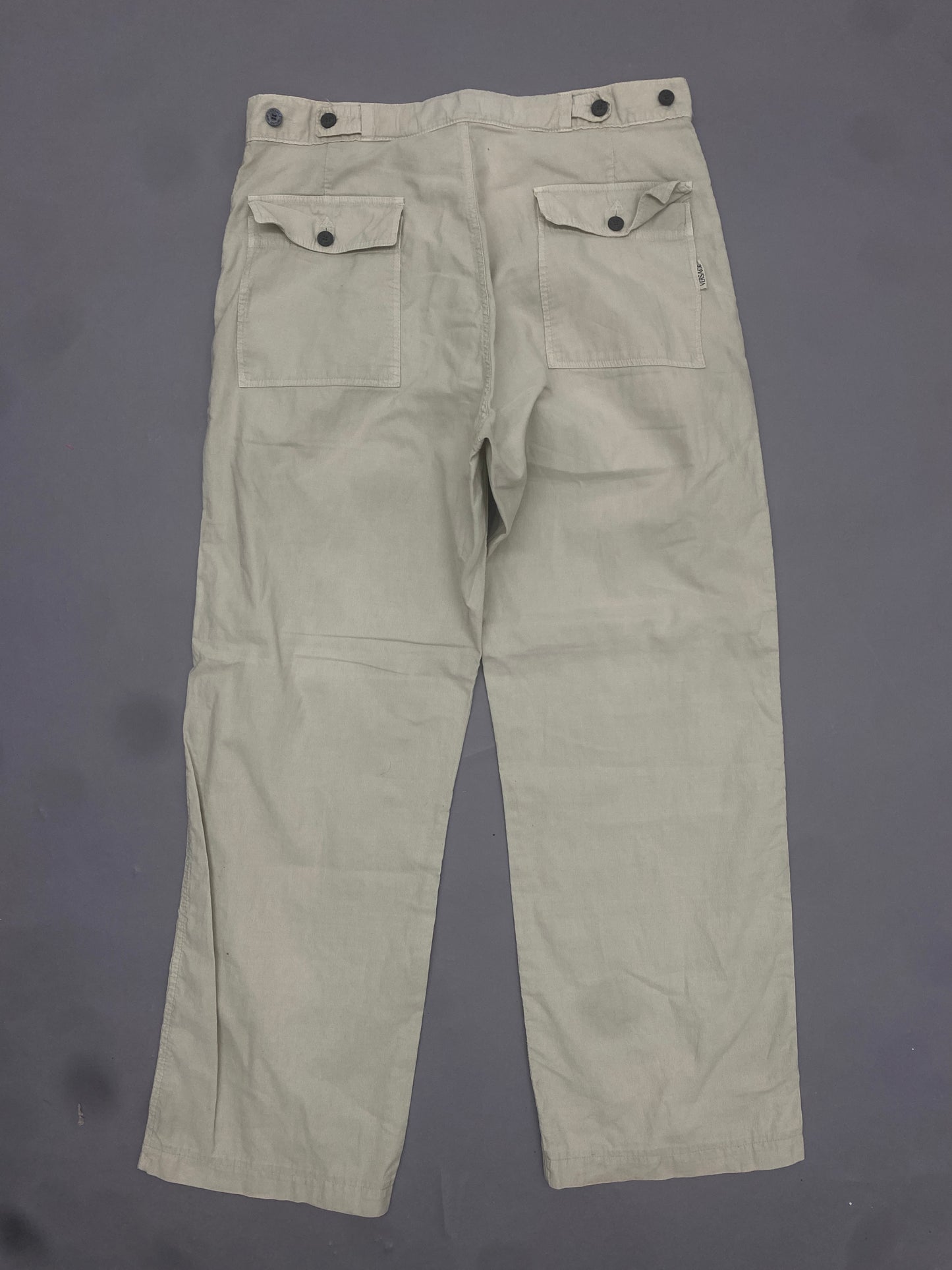 Versace Vintage Pants - 36