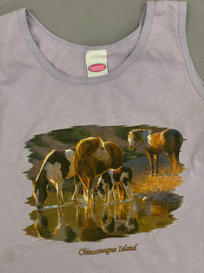 Vintage Horse Tank Top