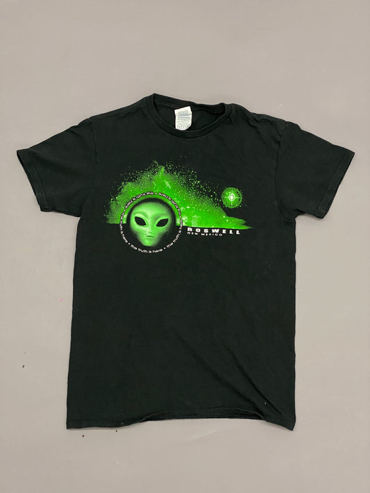 Alien T-shirt (Glow In The Dark)