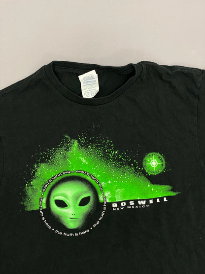 Playera Aliens (Glow In The Dark)