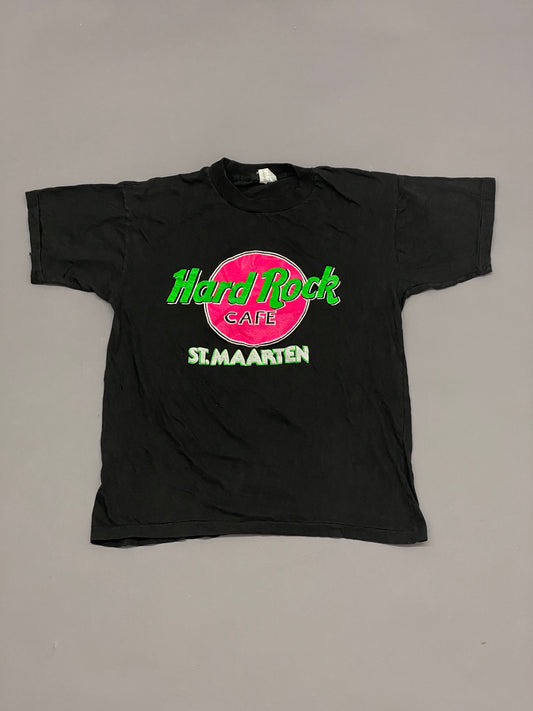 Hard Rock Neon Vintage T-shirt