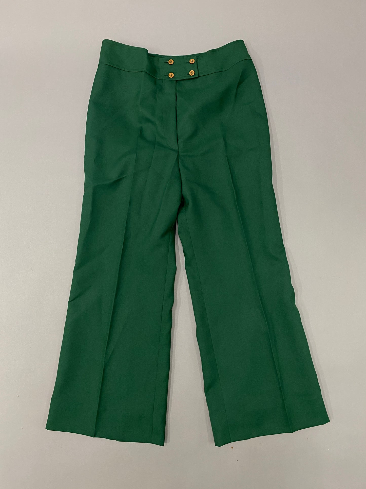 Pantalón Verde Vintage