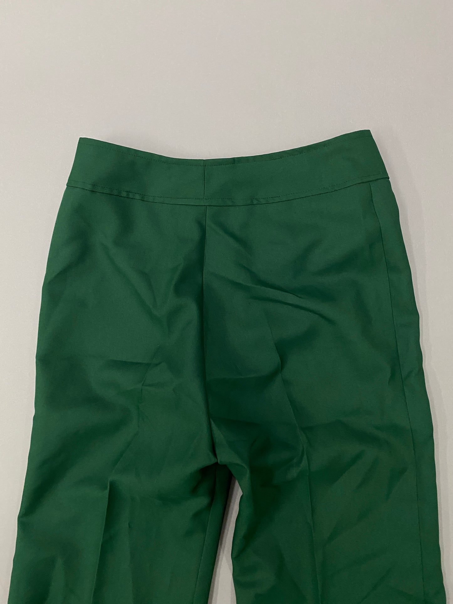 Vintage Green Pants