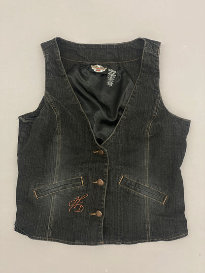 Harley-Davidson vest