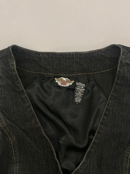 Harley-Davidson vest