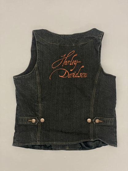 Harley-Davidson vest