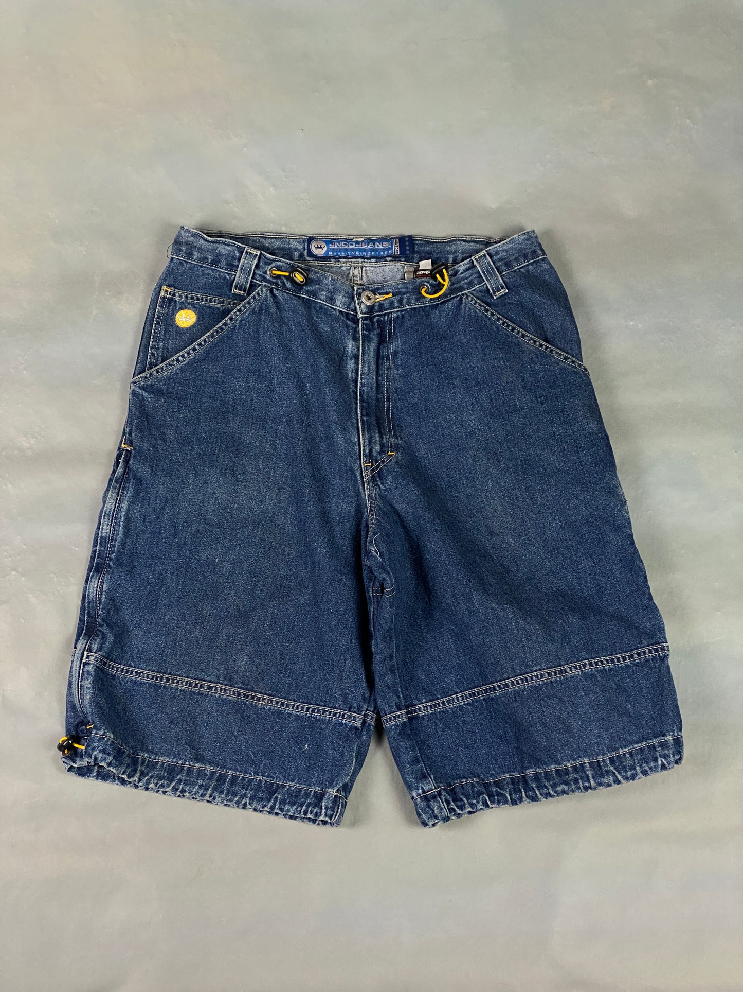JNCO Vintage Shorts Jeans - 36
