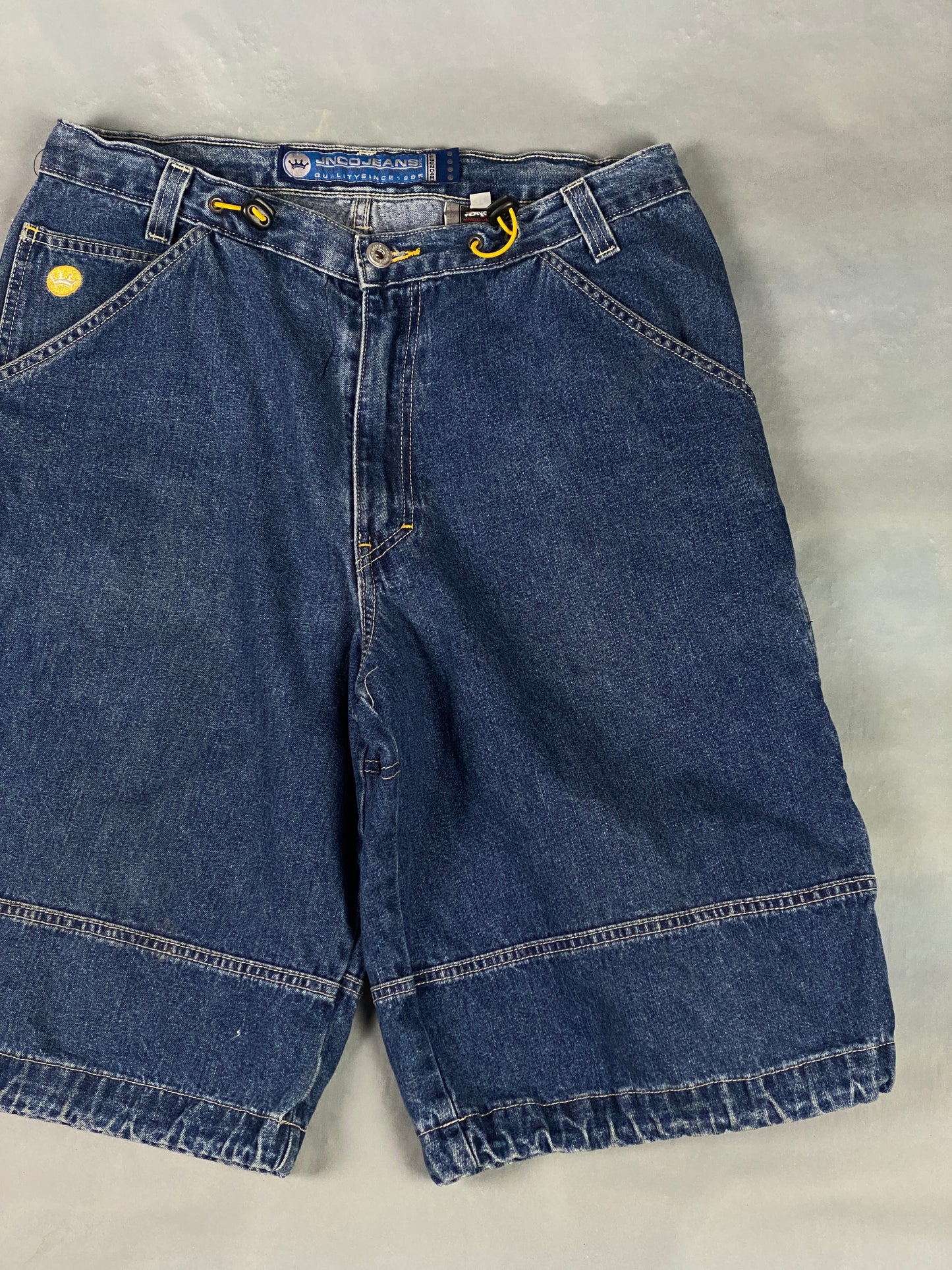 JNCO Vintage Shorts Jeans - 36