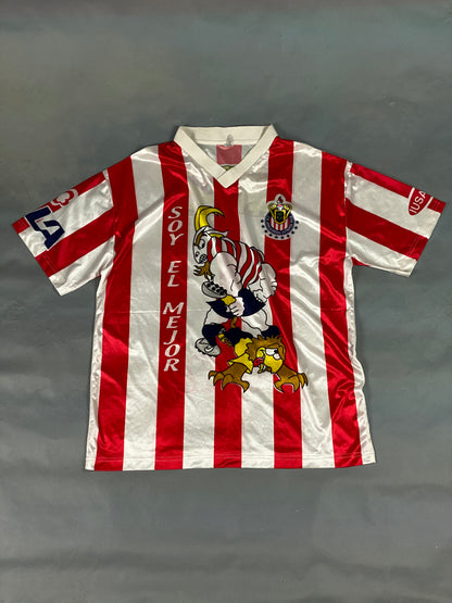 Jersey Chivas "Soy el mejor" Vintage