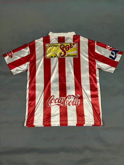 Jersey Chivas "Soy el mejor" Vintage