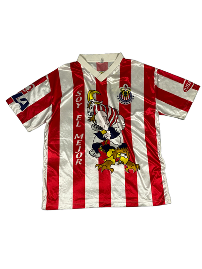 Jersey Chivas "Soy el mejor" Vintage