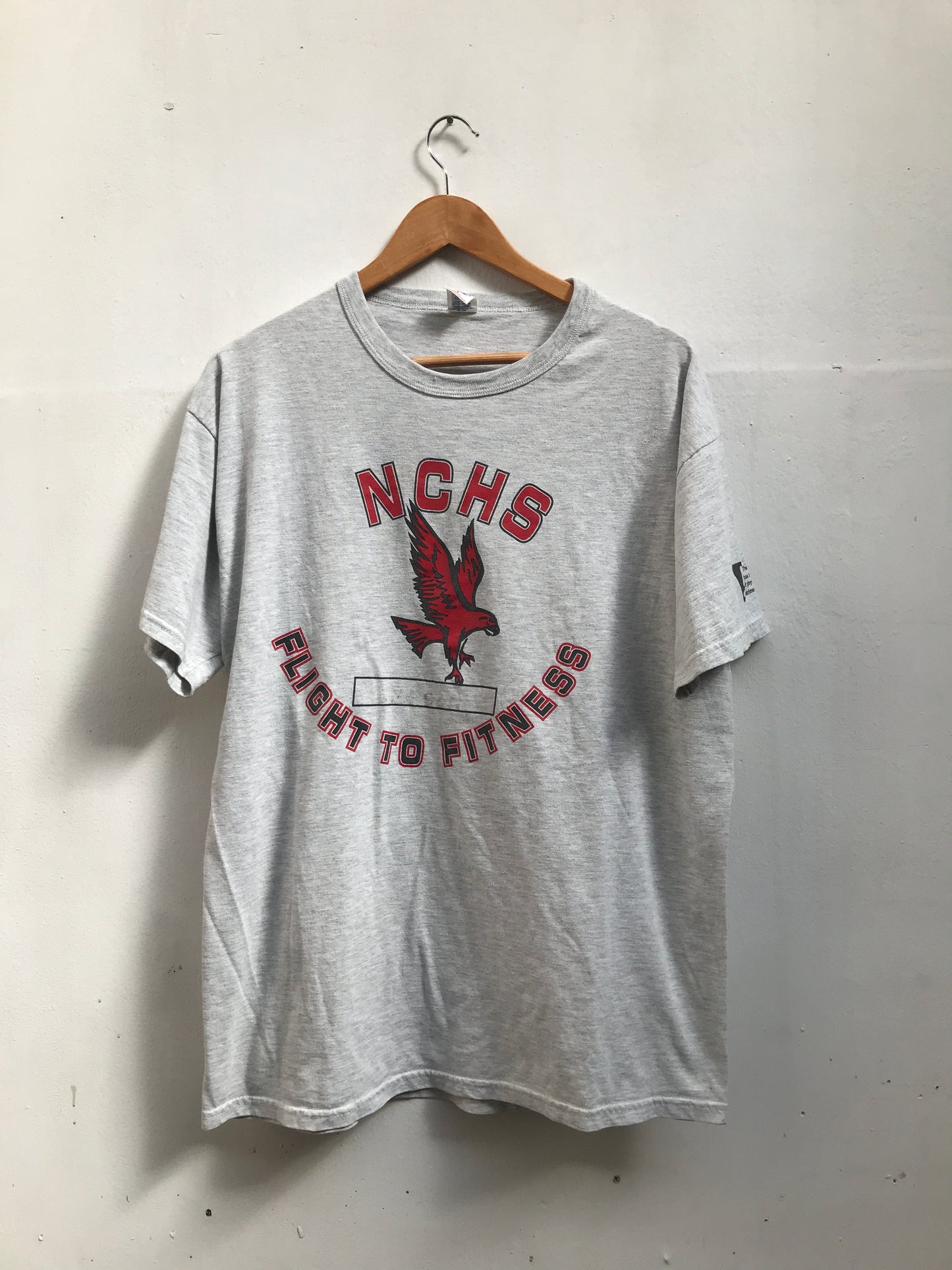 Vintage Fitness T-shirt