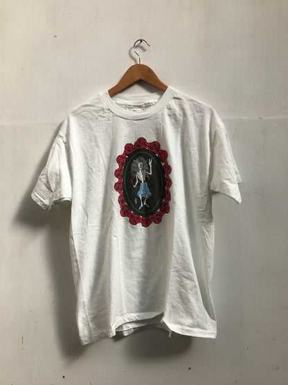 Playera Catrina Vintage