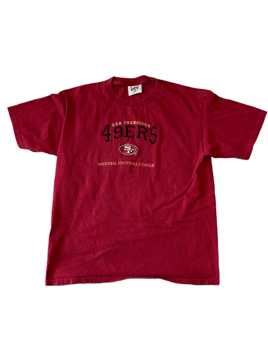 Playera 49ers San Francisco Vintage