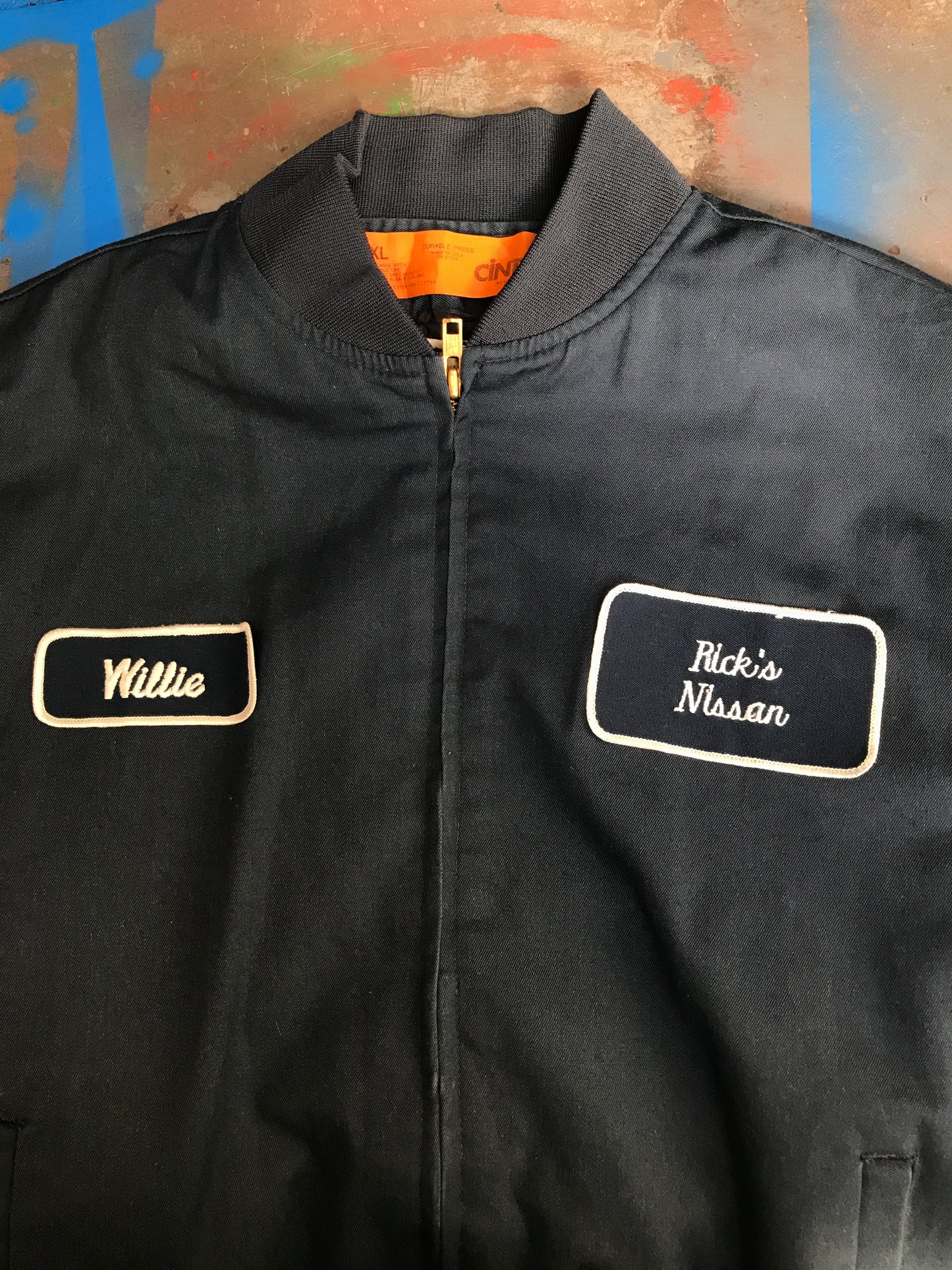 Willies Vintage Jacket