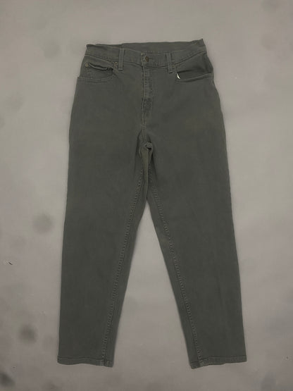 Levis 550 Vintage Jeans - Women's Small