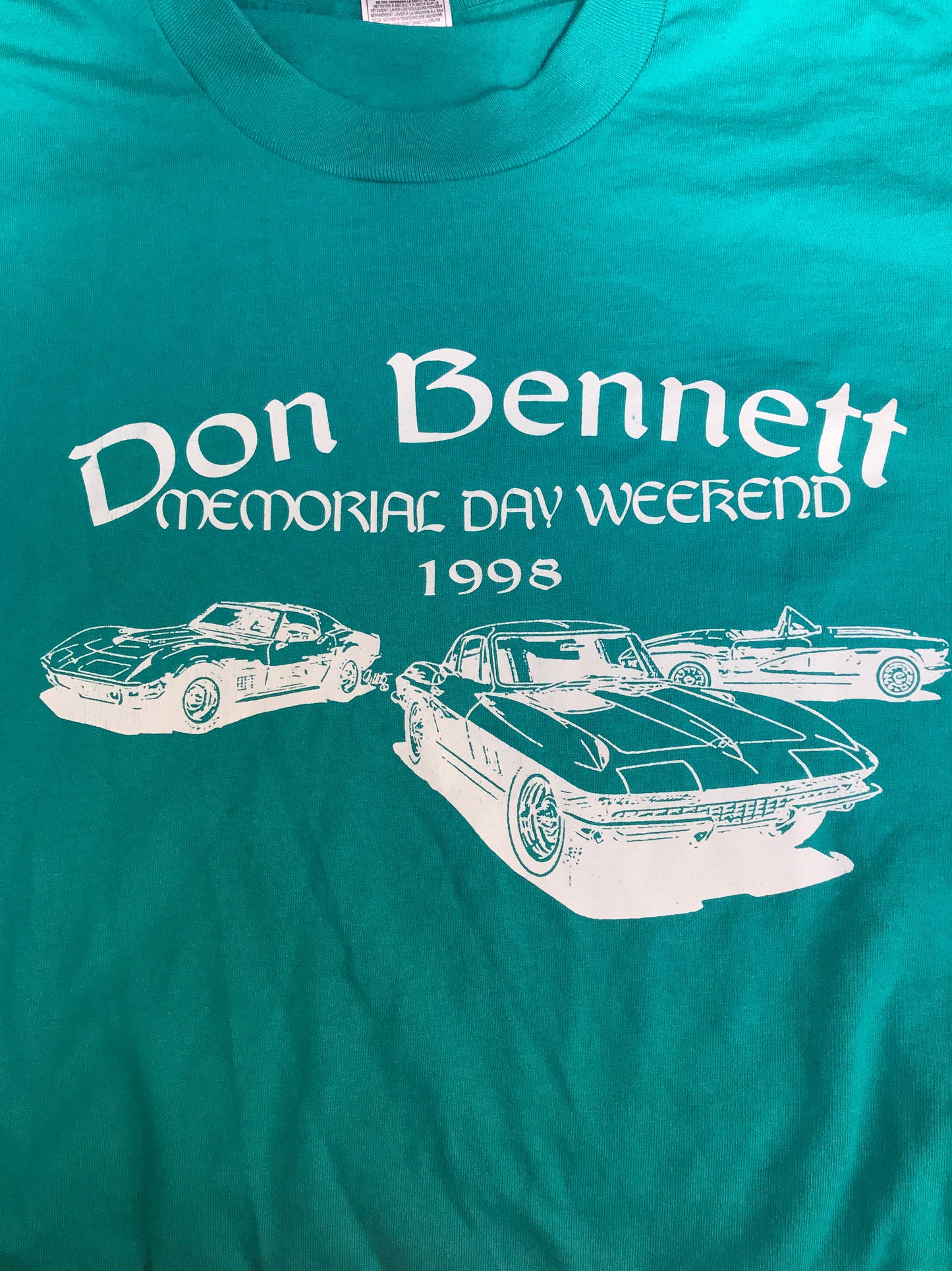 Don Bennett Vintage T-shirt