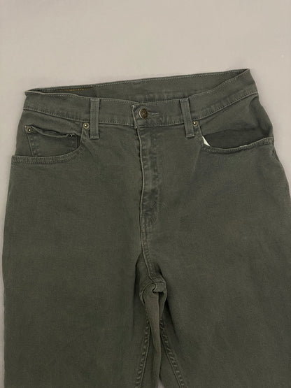 Levis 550 Vintage Jeans - Women's Small