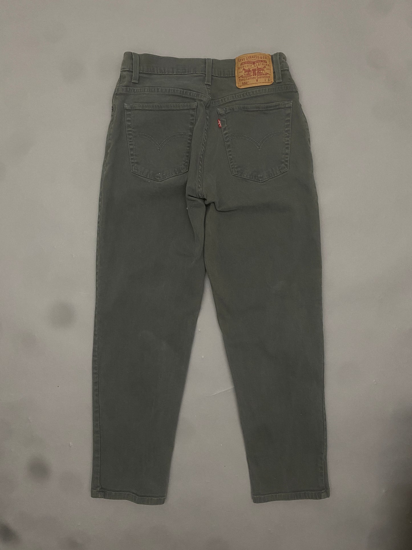 Levis 550 Vintage Jeans - Women's Small