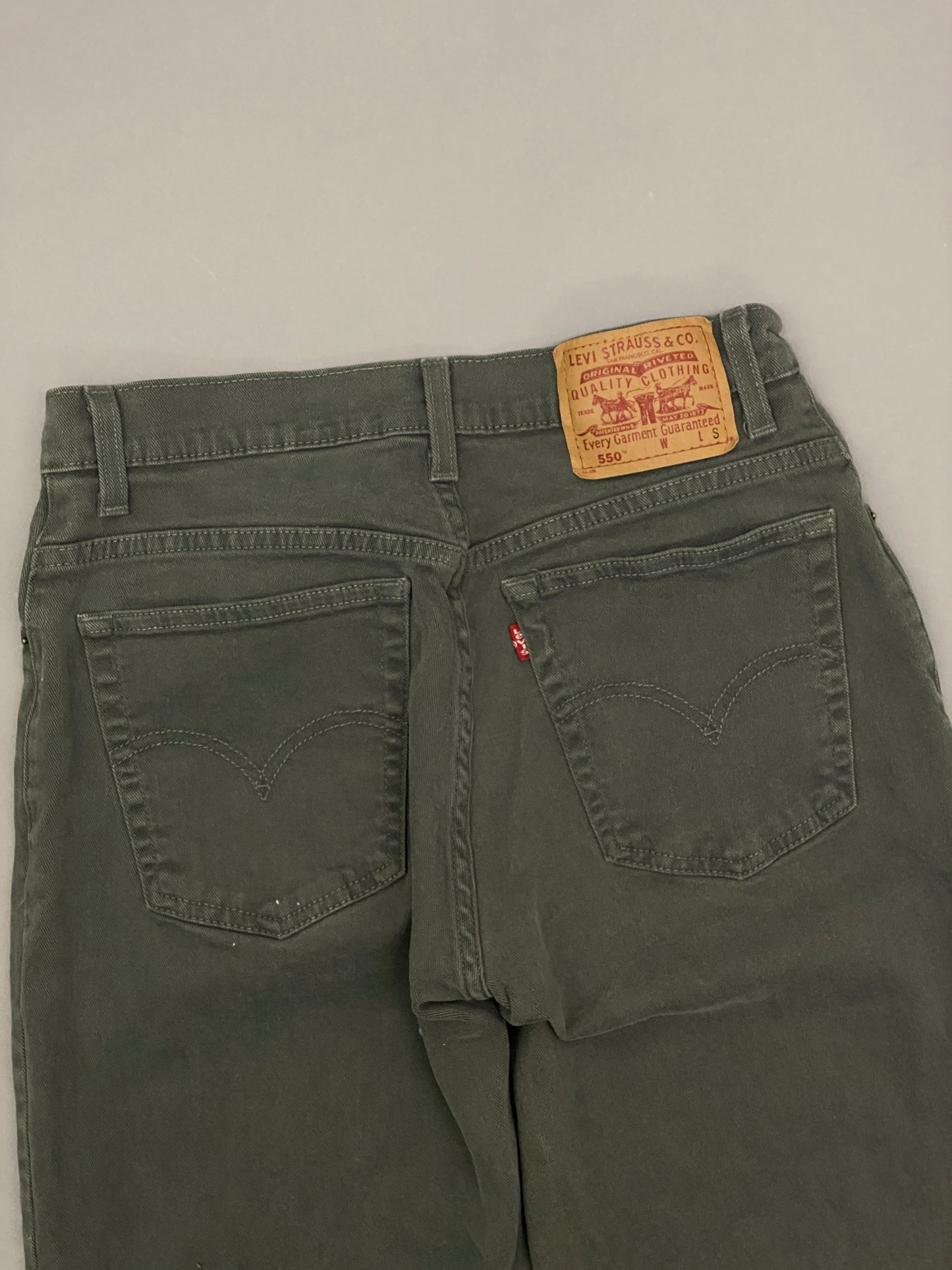 Levis 550 Vintage Jeans - Women's Small