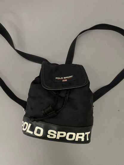 Mini Polo Sport Vintage Backpack – Ropa Chidx