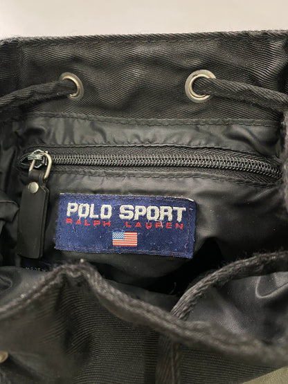 Mini Polo Sport Vintage Backpack