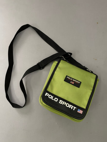 Crossbody Polo Sport Vintage