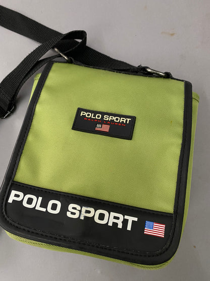 Crossbody Polo Sport Vintage