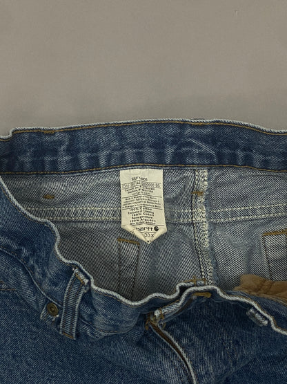 Carhartt Vintage Jeans - 33 x 30