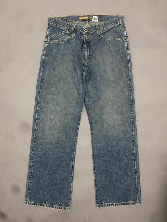 Levis Silvertab Slouch Vintage Jeans - 33x32