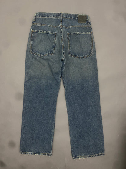 Levis Silvertab Slouch Vintage Jeans - 33x32