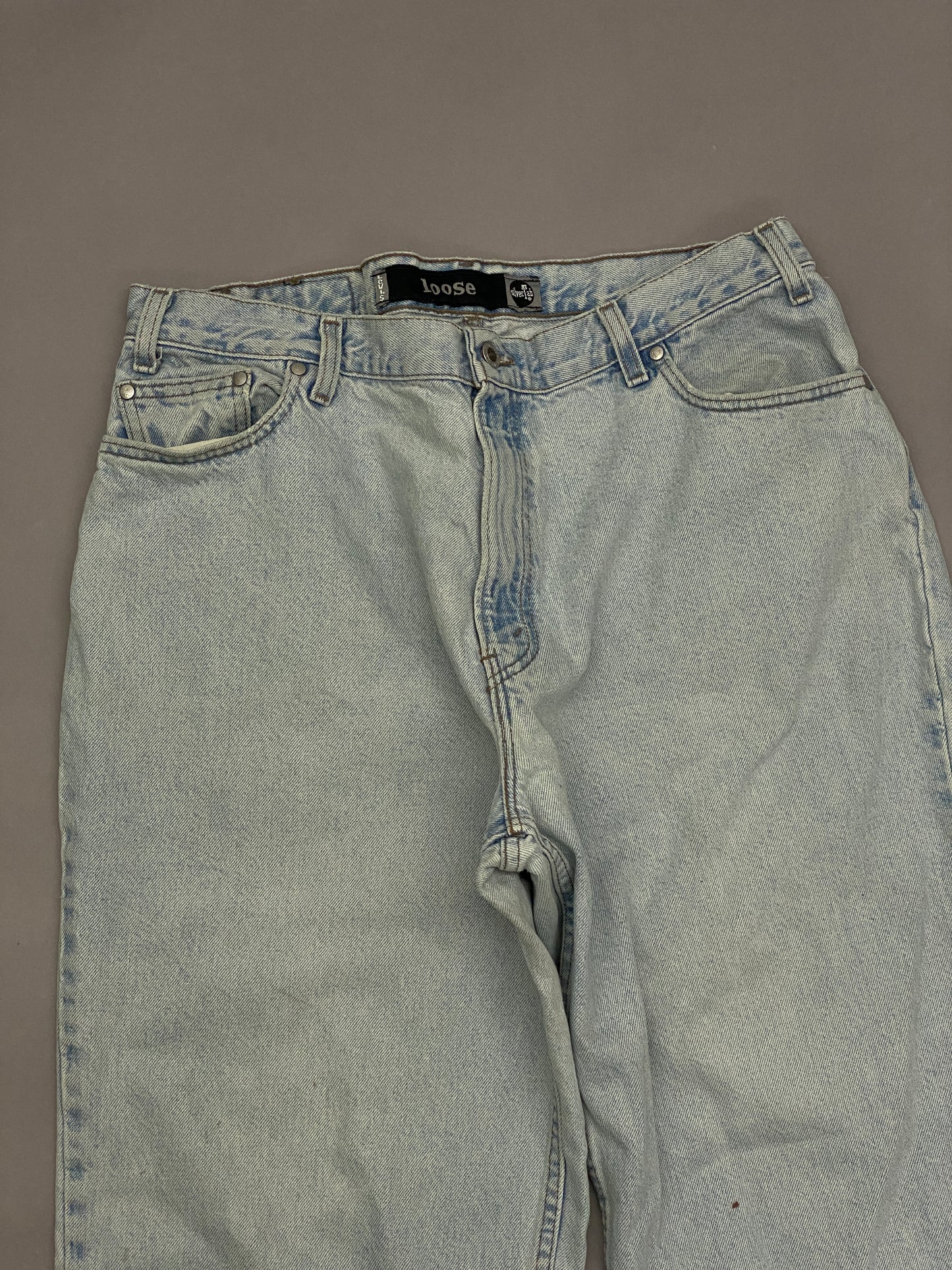 Levis Silvertab Loose Vintage Jeans - 36