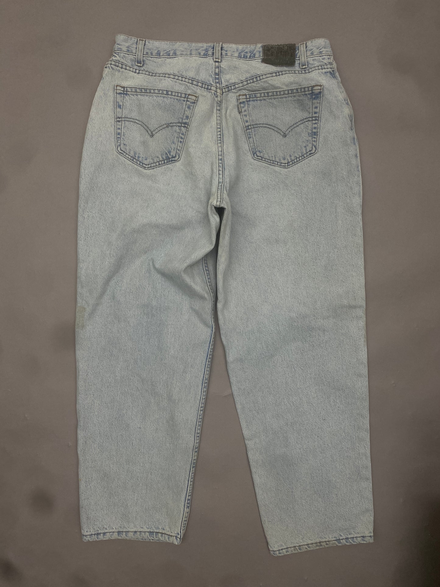 Levis Silvertab Loose Vintage Jeans - 36