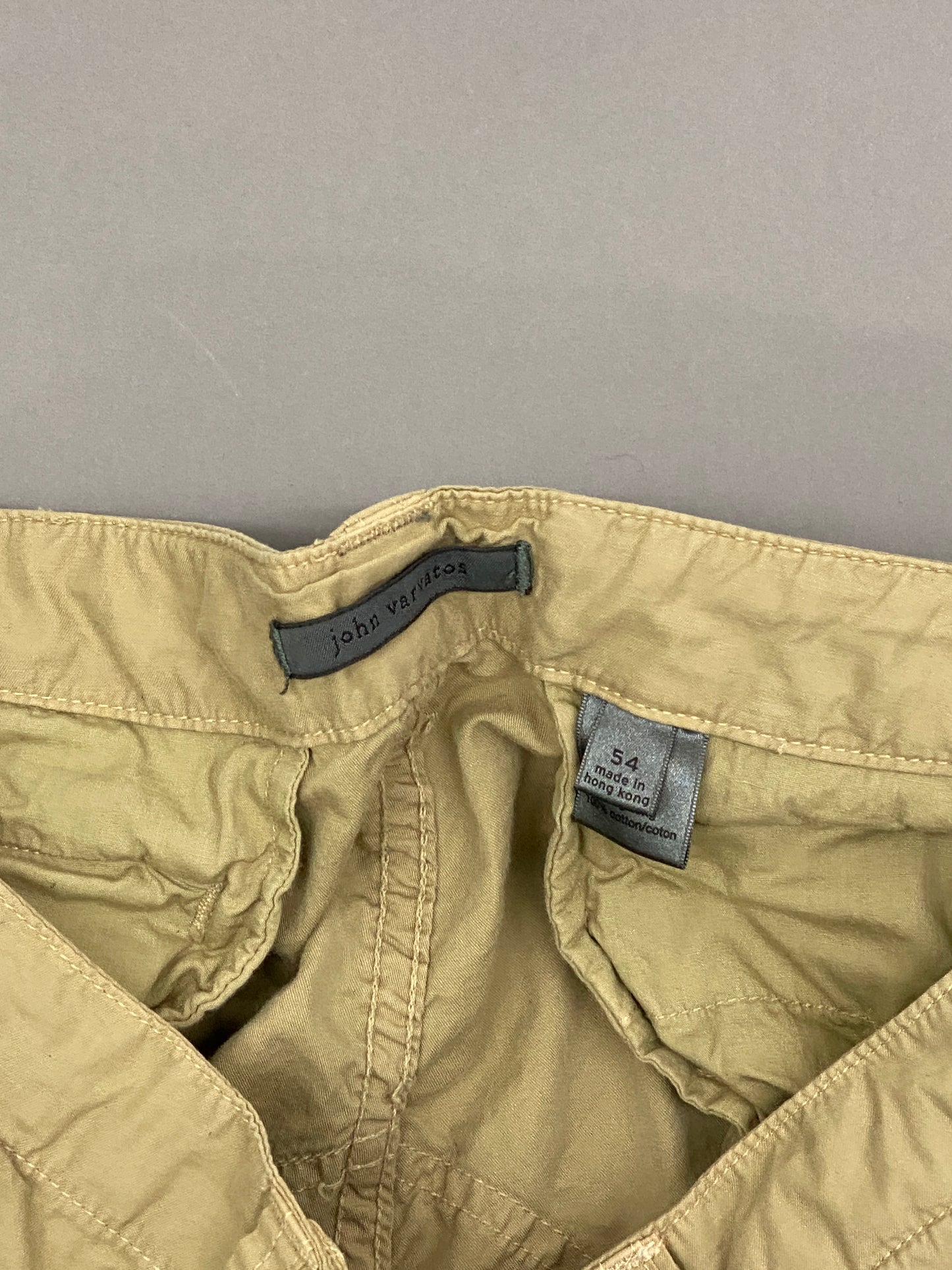 John Varvatos Tactical Cargos - 36