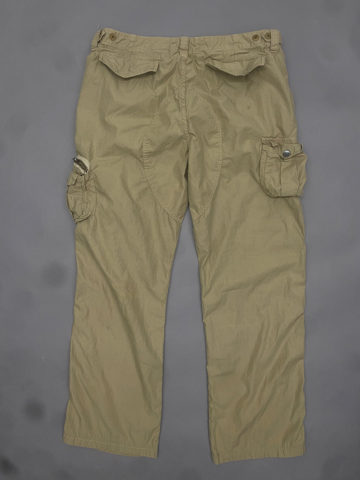 John Varvatos Tactical Cargos - 36