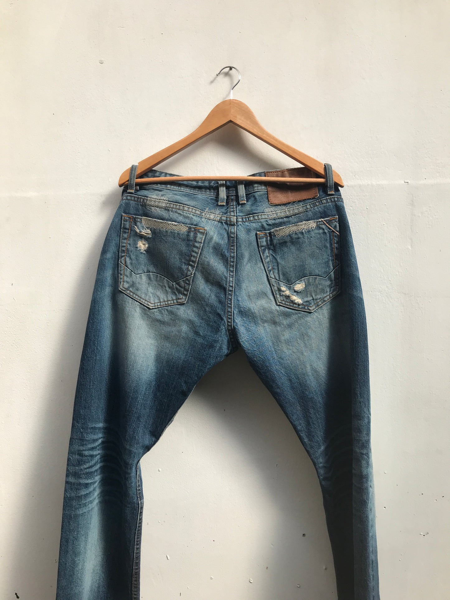 Cult of Individuality Selvedge Jeans