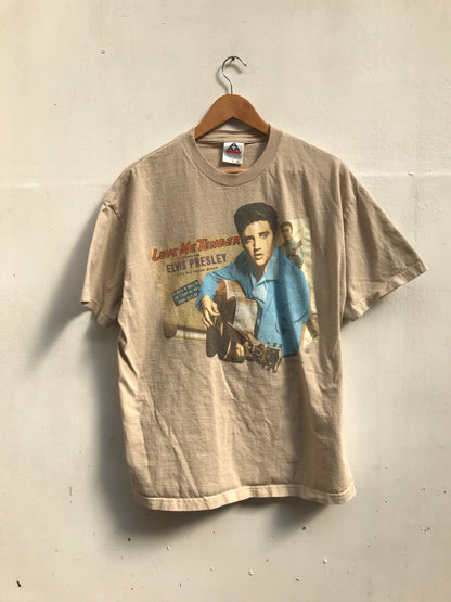 Playera Elvis Presley Vintage