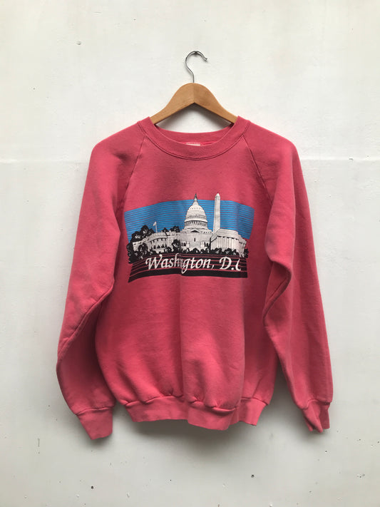 Washington Vintage Sweatshirt