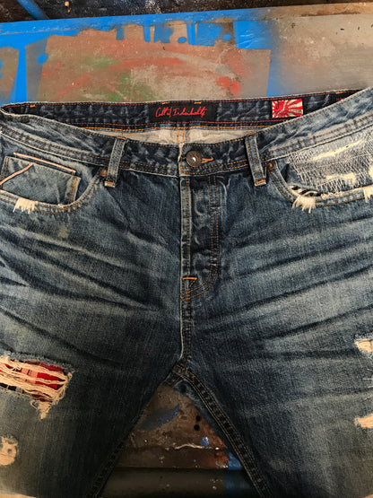 Cult of Individuality Selvedge Jeans