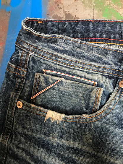 Cult of Individuality Selvedge Jeans