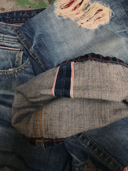 Cult of Individuality Selvedge Jeans