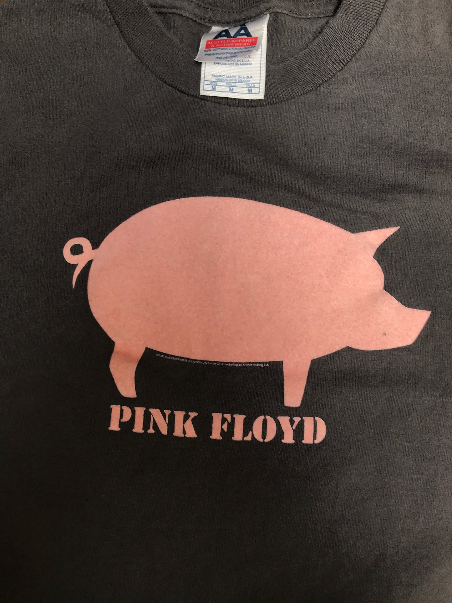 Playera Pink Floyd