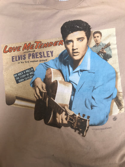 Playera Elvis Presley Vintage